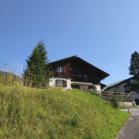 Haus Helli Apartment Berwang Exterior photo