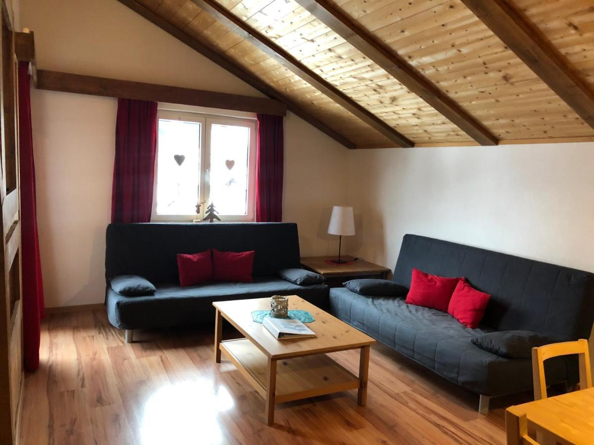 Haus Helli Apartment Berwang Exterior photo