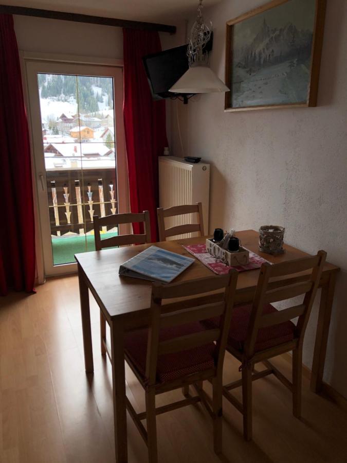 Haus Helli Apartment Berwang Exterior photo
